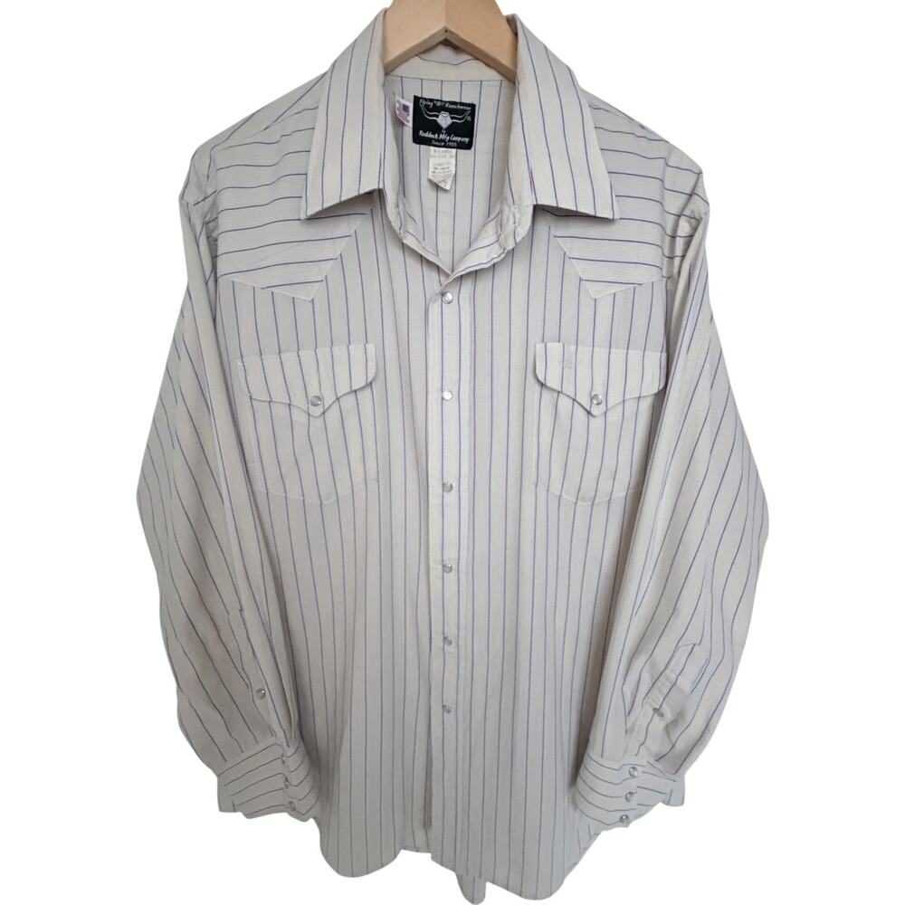 Ruddock Pearl Snap XL